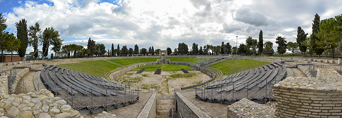 062. Lucera - Anfiteatro